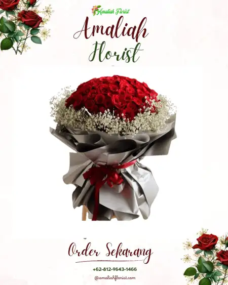 Buket Bunga Keposong